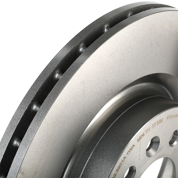 Купити 09B85811 Brembo Ротор гальмівний