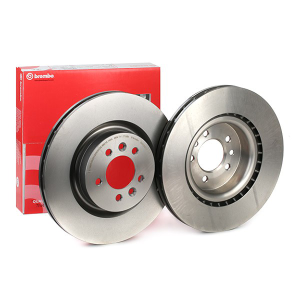 Гальмівні диски передні 09B85811 Brembo