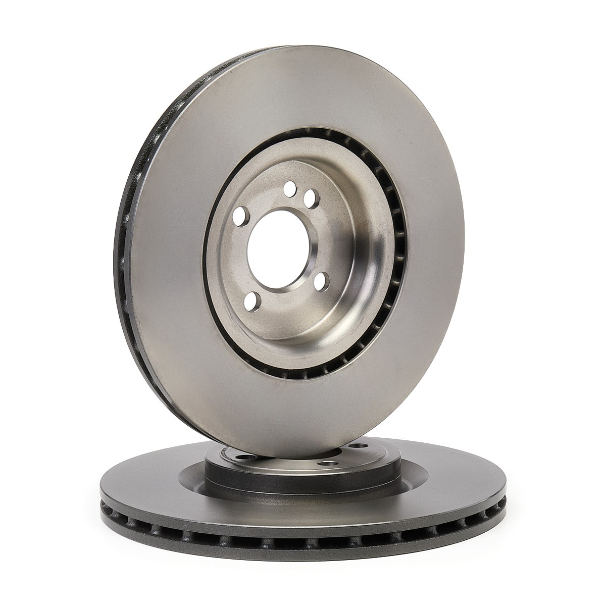 Диск переднього гальма Brembo 09B95611 ціна, від 64.16 USD