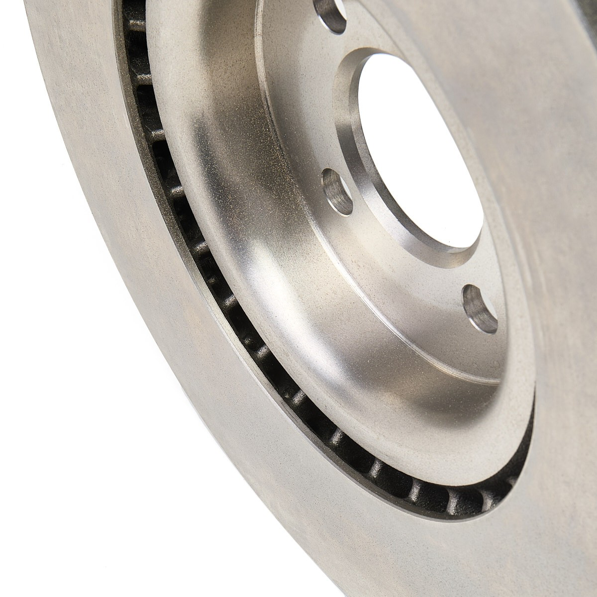Гальмівні диски передні 09B95611 Brembo