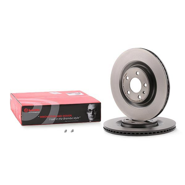 Гальмівні диски 09B96911 Brembo
