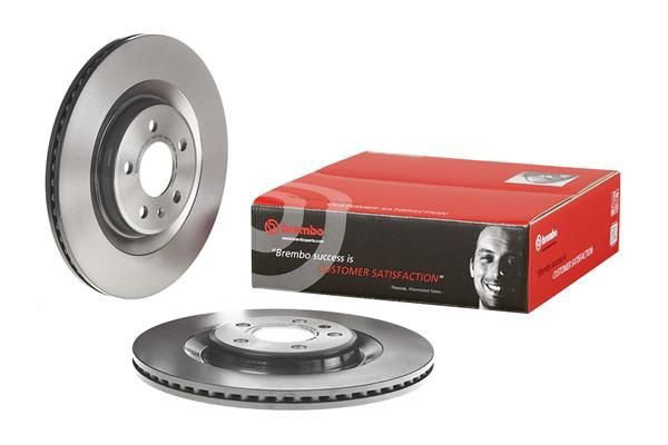 09B96911 Brembo Дискові гальма