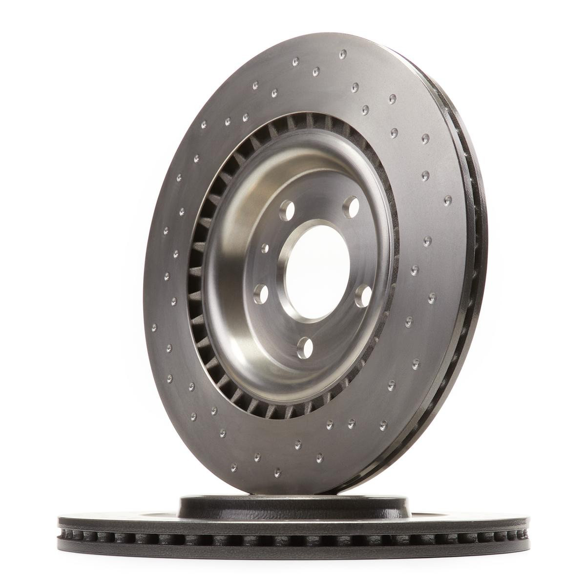 09B9691X Brembo Дискові гальма