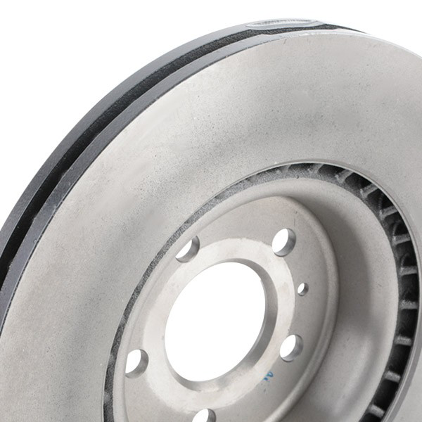 Диск гальмівний передній Brembo 09B97011