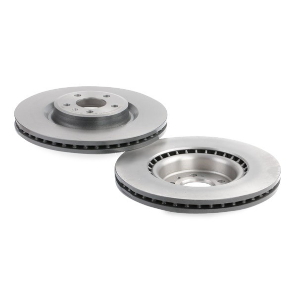 Гальмівні диски передні 09B97011 Brembo
