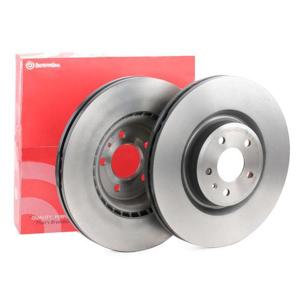 Купити 09B97011 Brembo Ротор гальмівний
