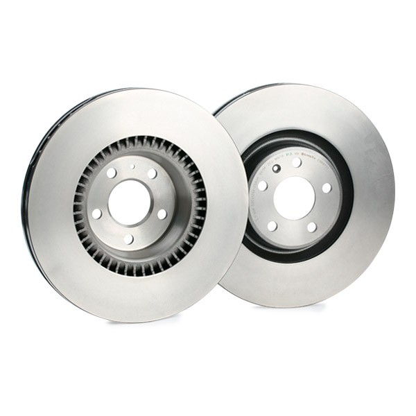 Гальмівні диски передні 09B97111 Brembo