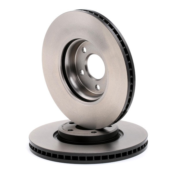 Купити 09B97211 Brembo Ротор гальмівний