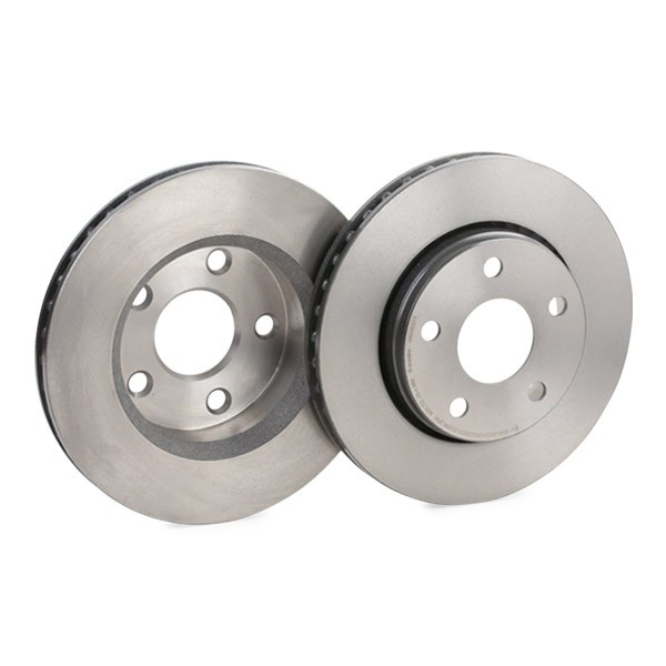 09C00311 Brembo Гальмо дискове переднє