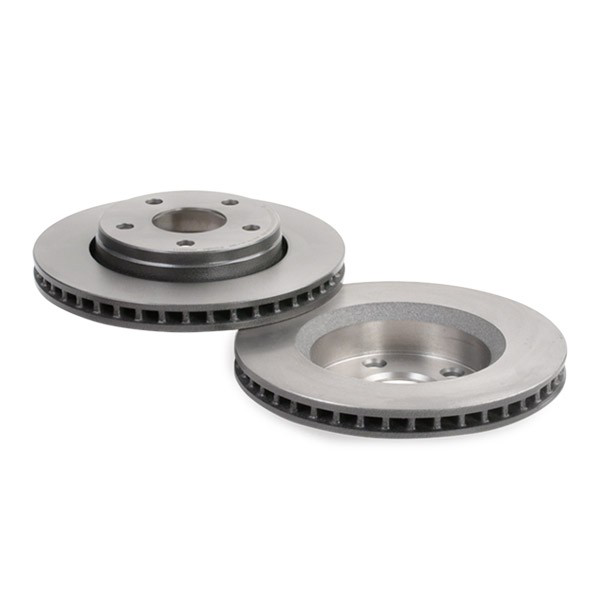 Купити 09C00311 Brembo Ротор гальмівний