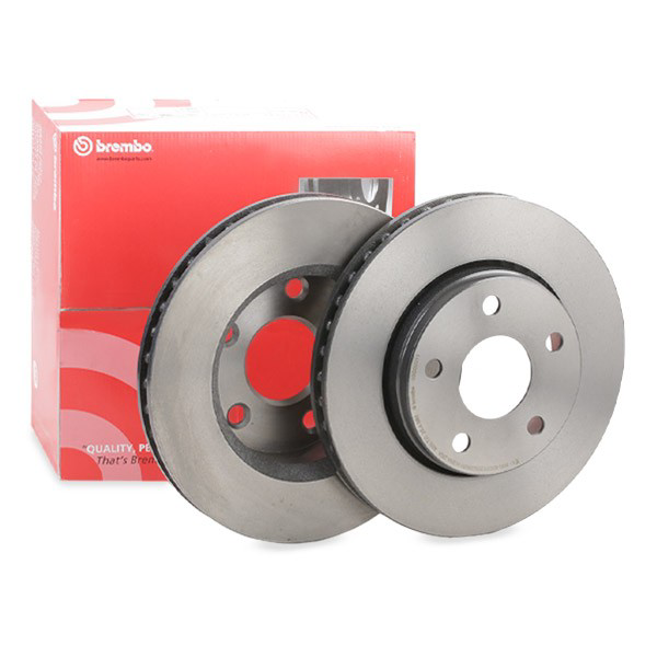Купити 09C00311 Brembo Ротор гальмівний