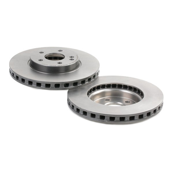 09C06311 Brembo Гальмо дискове переднє
