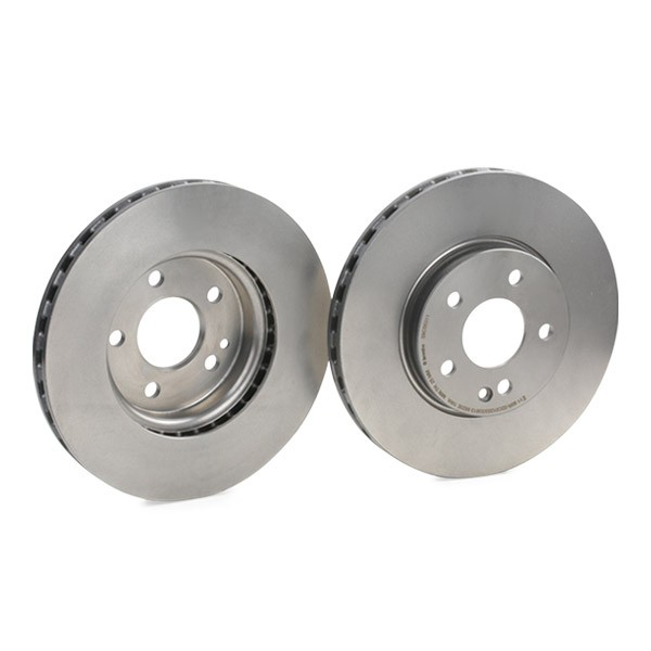 Купити 09C06311 Brembo Ротор гальмівний