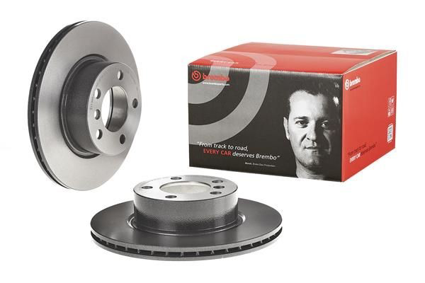 Диск переднього гальма Brembo 09C11411 ціна, від 61.54 USD