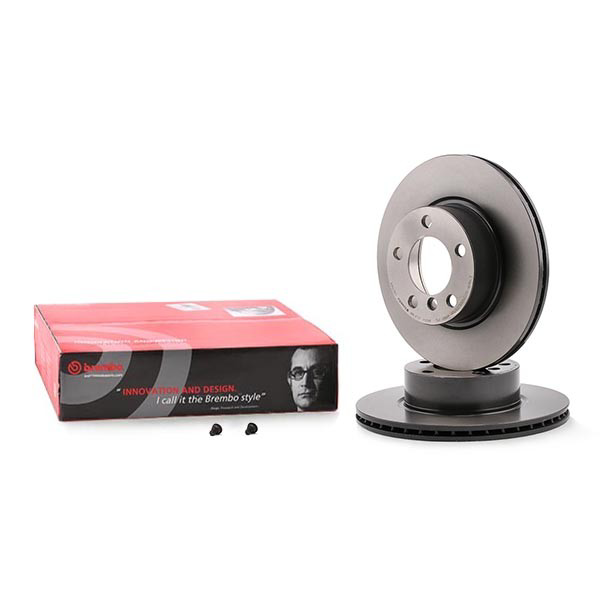 Купити 09C11411 Brembo Ротор гальмівний