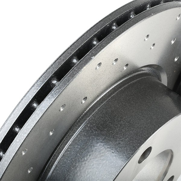 Гальмівні диски передні 09C1141X Brembo