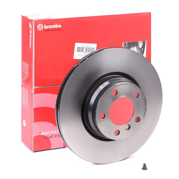Купити 09C11611 Brembo Ротор гальмівний