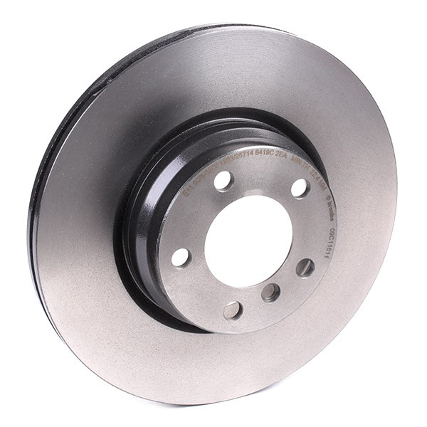 09C11611 Brembo Гальмо дискове переднє