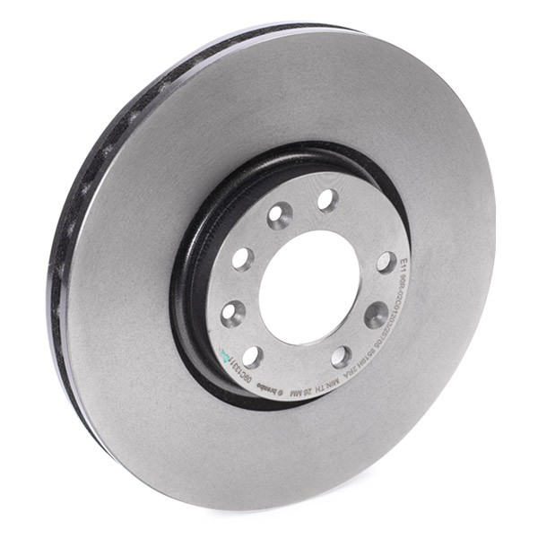 09C13311 Brembo Гальмо дискове переднє