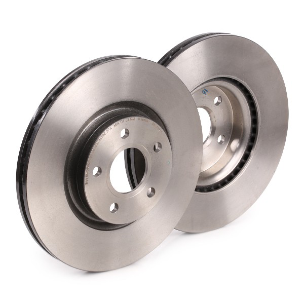 Купити 09C13811 Brembo Ротор гальмівний