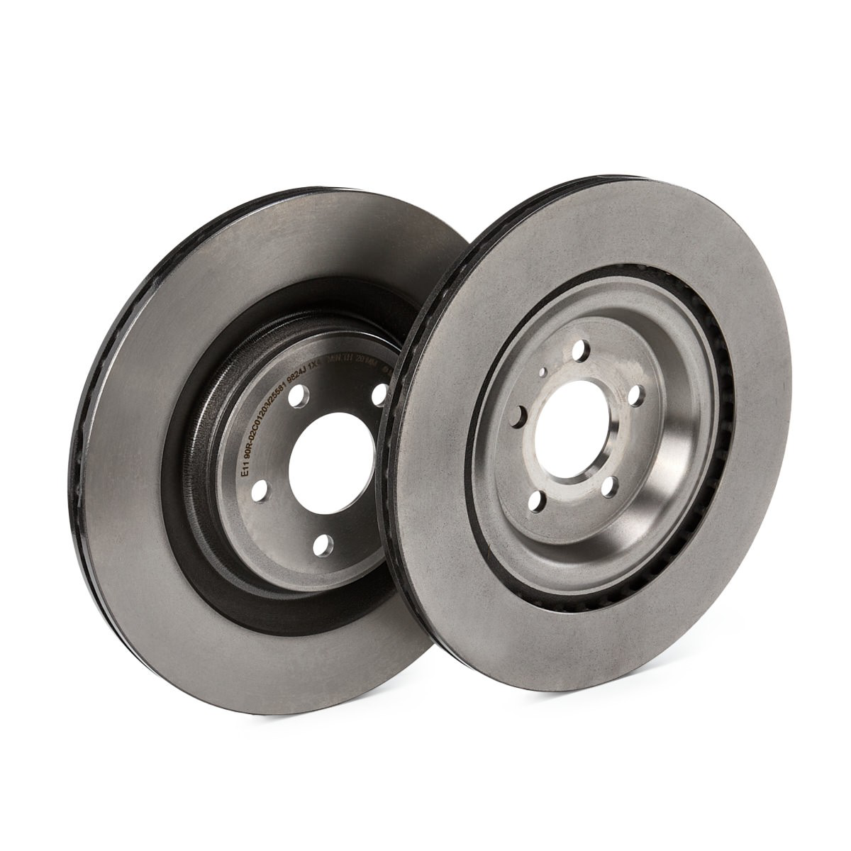 Купити 09C17011 Brembo Диск заднього гальма