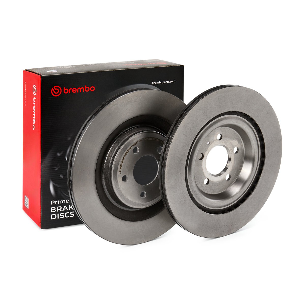 Гальмівні диски 09C17011 Brembo