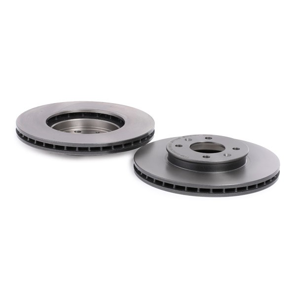 09C17111 Brembo Гальмо дискове переднє