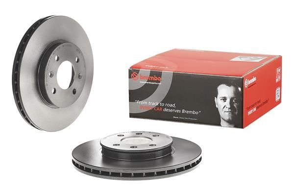 Гальмівні диски передні 09C17111 Brembo