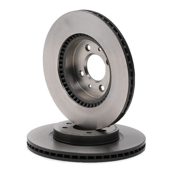Гальмівні диски передні 09C17411 Brembo