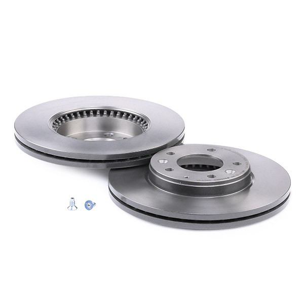 Гальмівні диски передні 09C17911 Brembo