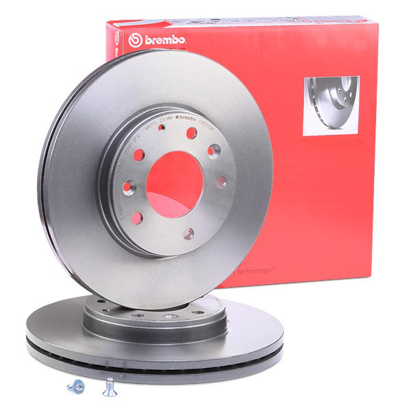 Купити 09C17911 Brembo Ротор гальмівний