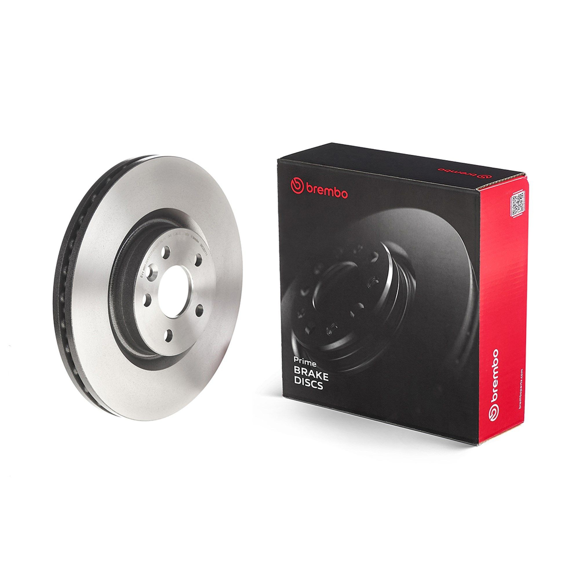 Диск переднього гальма Brembo 09C20711 ціна, від 84.08 USD