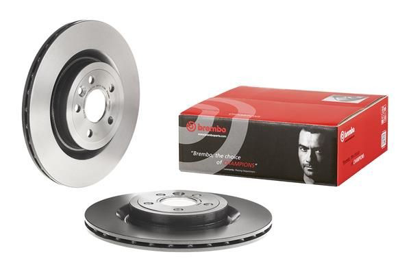 Задні дискові гальма Brembo 09C20911 ціна, від 101.98 USD