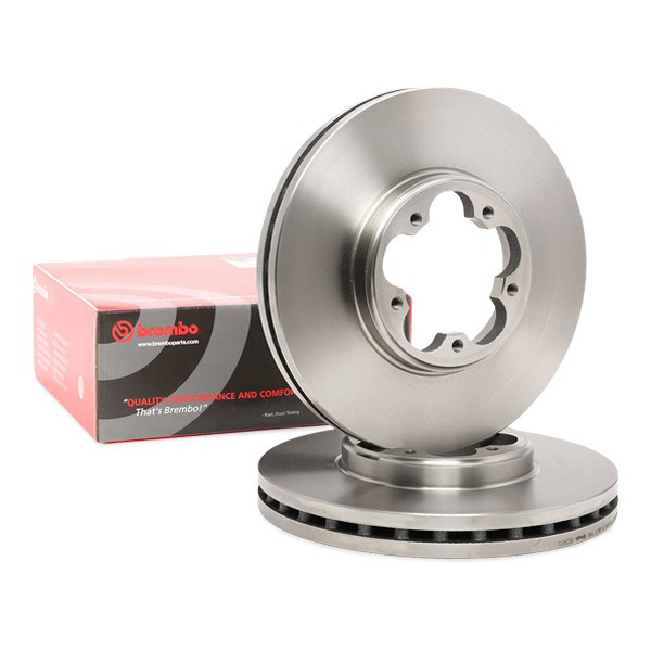 Купити 09C24010 Brembo Ротор гальмівний