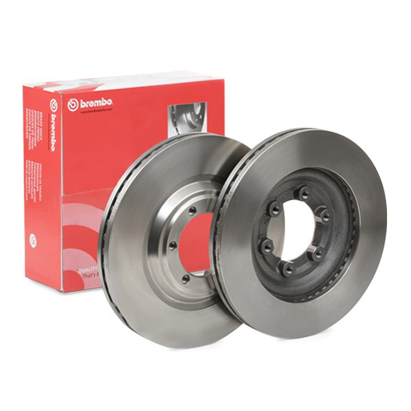 Купити 09C24410 Brembo Ротор гальмівний