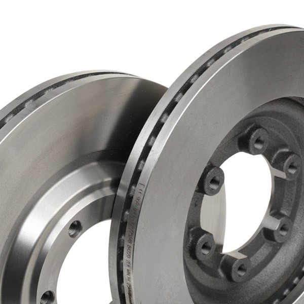 Диск гальмівний передній Brembo 09C24410