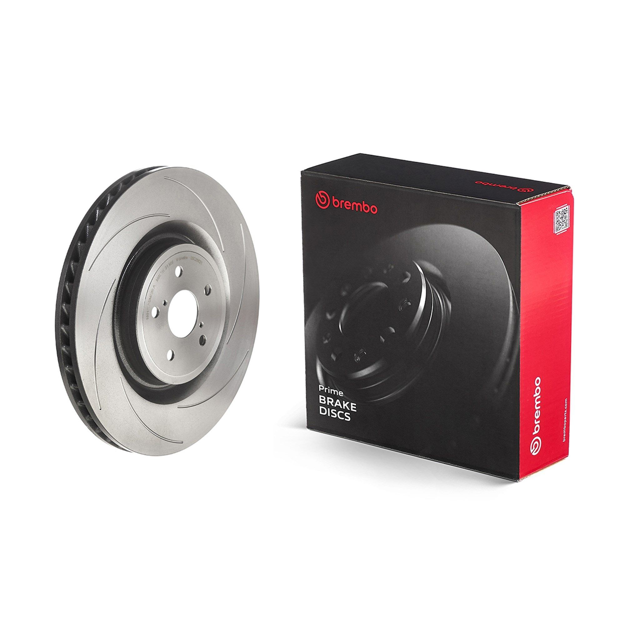 Диск переднього гальма Brembo 09C26621 ціна, від 149.01 USD