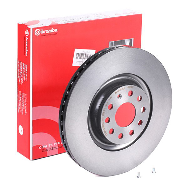 Диск переднього гальма Brembo 09C30611 ціна, від 105.77 USD
