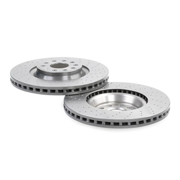 Диск переднього гальма Brembo 09C3061X ціна, від 170.54 USD