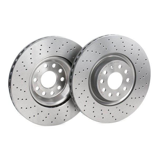 Диск гальмівний передній Brembo 09C3061X
