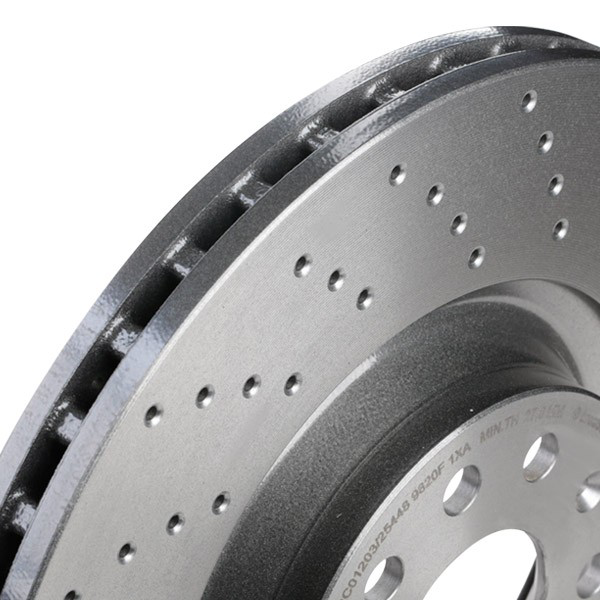 09C3061X Brembo Гальмо дискове переднє