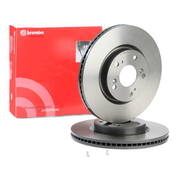 Гальмівні диски передні 09C31311 Brembo