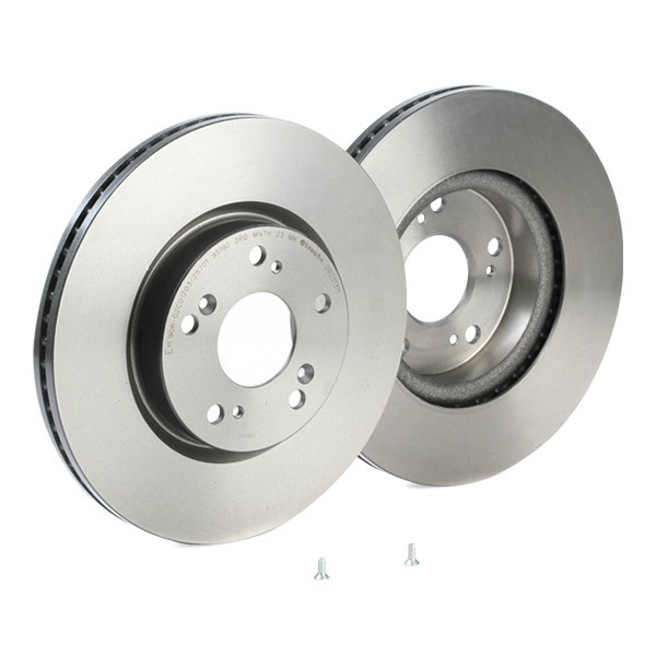 Купити 09C31311 Brembo Ротор гальмівний