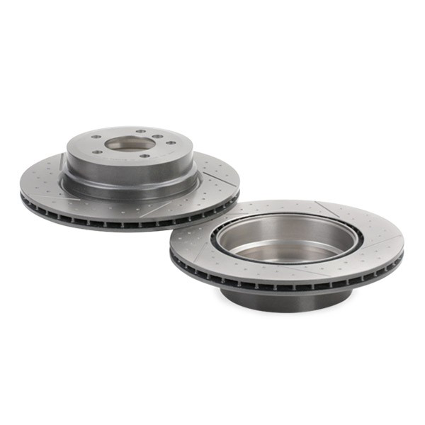 Задні дискові гальма Brembo 09C31521 ціна, від 93.11 USD