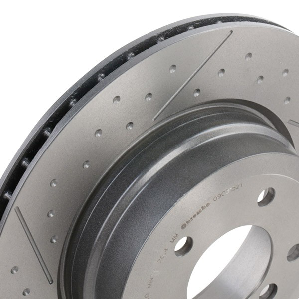Гальмівні диски 09C31521 Brembo