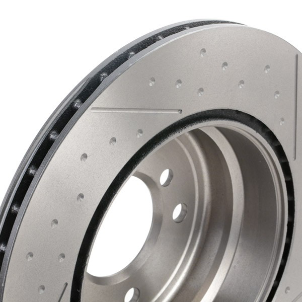 09C31521 Brembo Дискові гальма