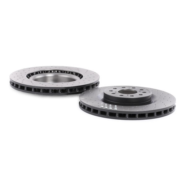 Купити 09C33811 Brembo Ротор гальмівний
