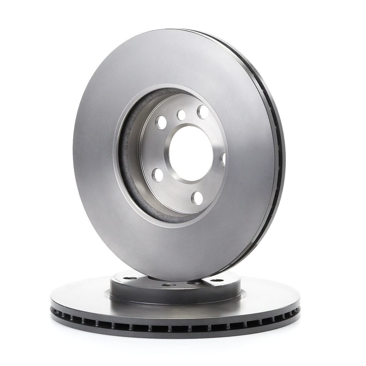Гальмівні диски передні 09C35011 Brembo