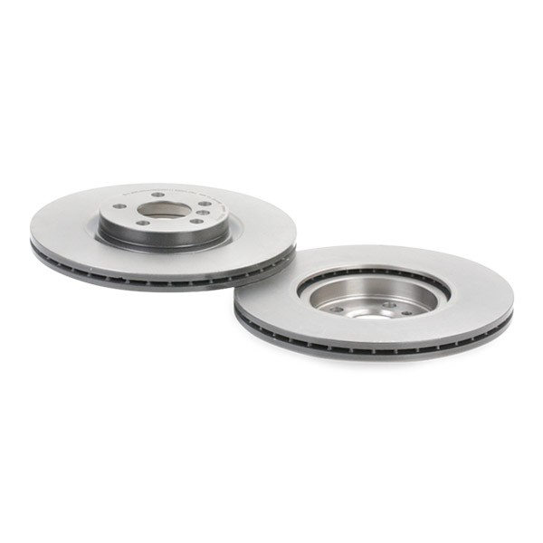 09C35111 Brembo Гальмо дискове переднє