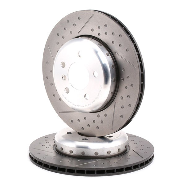 Гальмівні диски 09C39513 Brembo